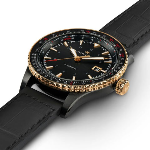 Hamilton H76635730 Watch - Khaki Aviation Converter Auto (Image 2)
