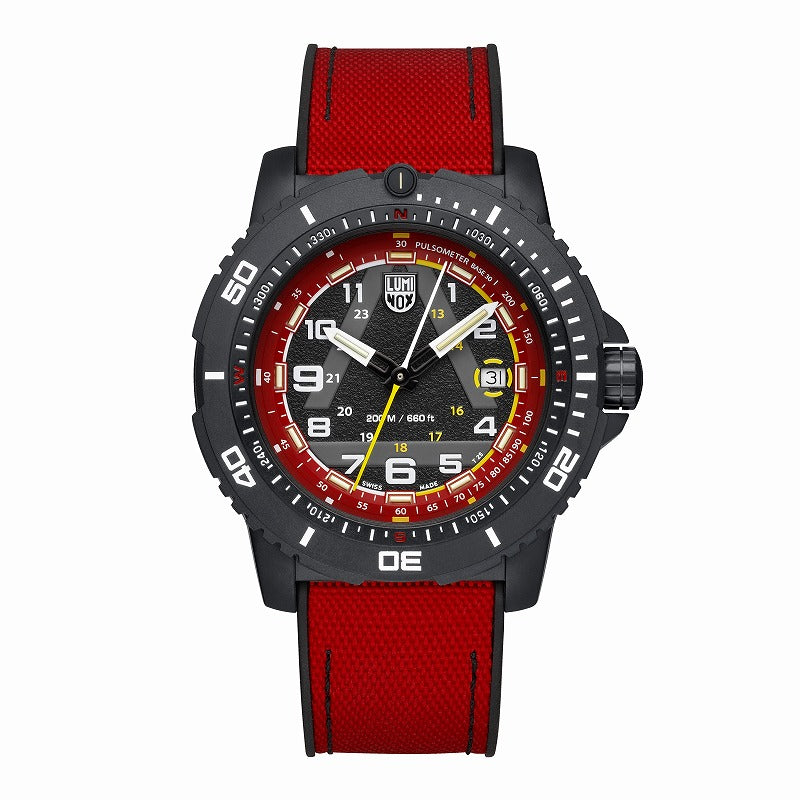 Luminox 1095 Watch - ICE-SAR 1080 Series Watch Japan Official (Image 2)