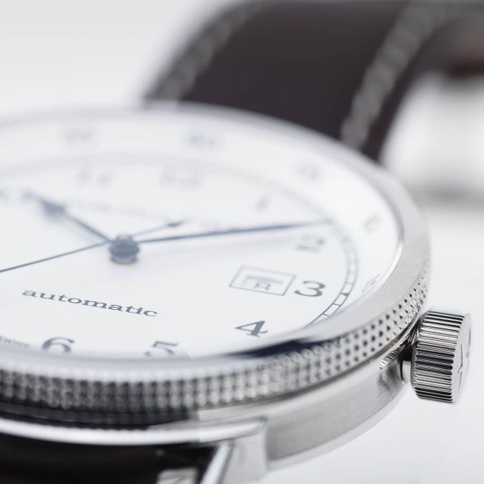 Hamilton H77715553 Watch - Khaki Navy Pioneer Auto (Image 3)