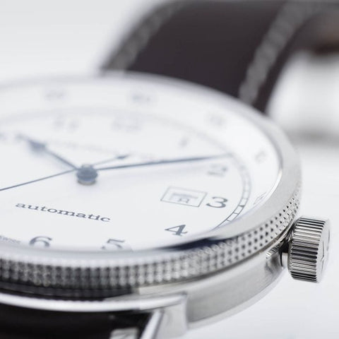 Hamilton H77715553 Watch - Khaki Navy Pioneer Auto (Image 3)