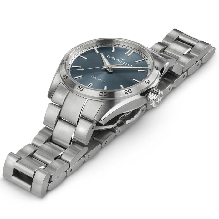 Hamilton H36105140 Watch - Jazzmaster Performer Auto (Image 4)