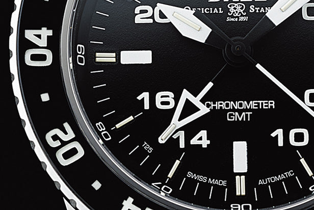 Ball DG2018C-SCJ-BK Watch - Watch AERO GMT II Watch Japan Official (Image 5)