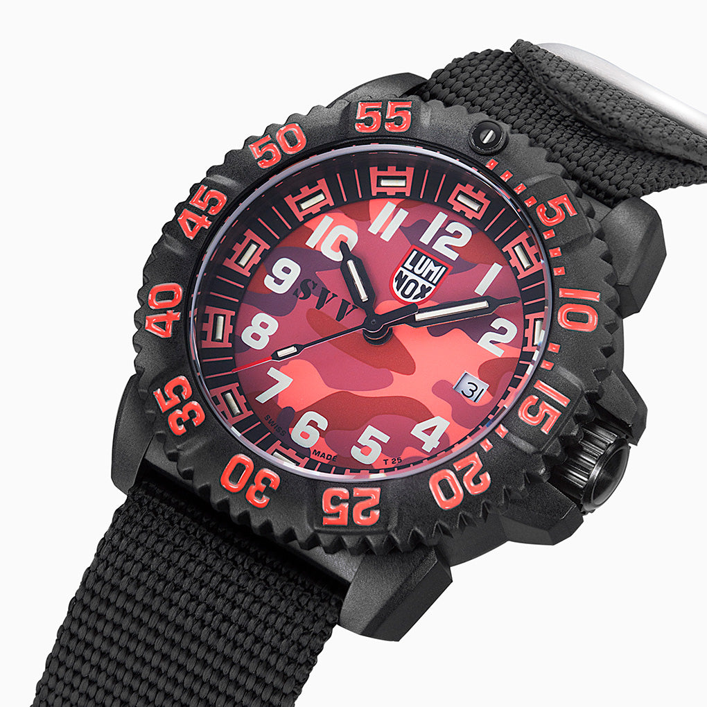 Luminox 3065 Watch - LIMITED CAMO 3050 SERIES Ref. CAMO (Image 3)