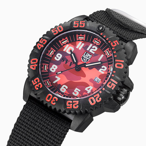 Luminox 3065 Watch - LIMITED CAMO 3050 SERIES Ref. CAMO (Image 3)
