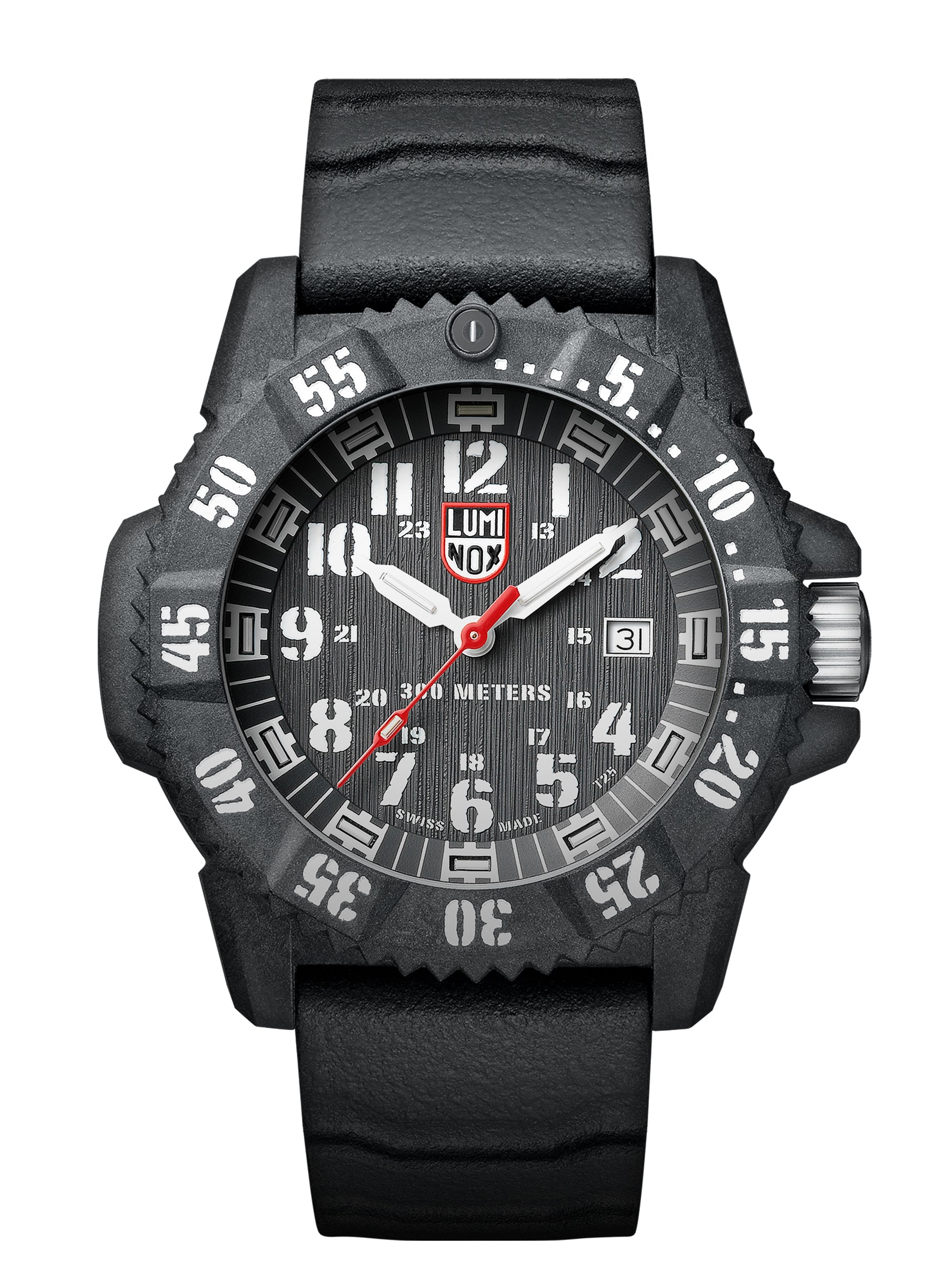 Luminox 3801.L Watch - MASTER CARBON SEAL 3800 SERIES Ref. (Image 2)