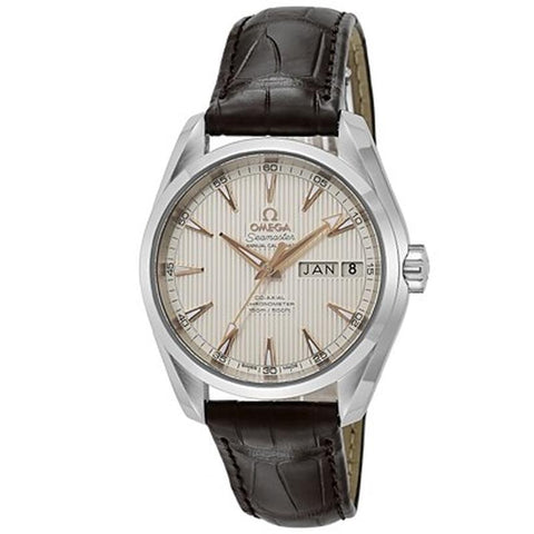 OMEGA Seamaster Aqua Terra 5-Year Warranty Silver 231.13.39.22.02.001 [Parallel Import]