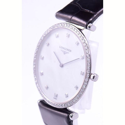Longines La Grande Classique 2-Year Warranty Parallel Import L4.741.0.80.2 White Parallel Import