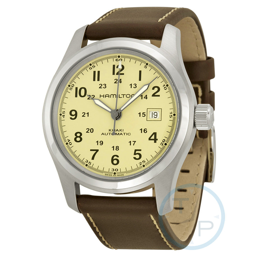 Hamilton H70555523 Watch - Khaki Field Auto (Image 5)