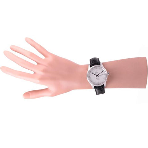 OMEGA 431.13.41.22.02.001 Watch - Men's Omega De Ville Silver Parallel Import (Image 5)