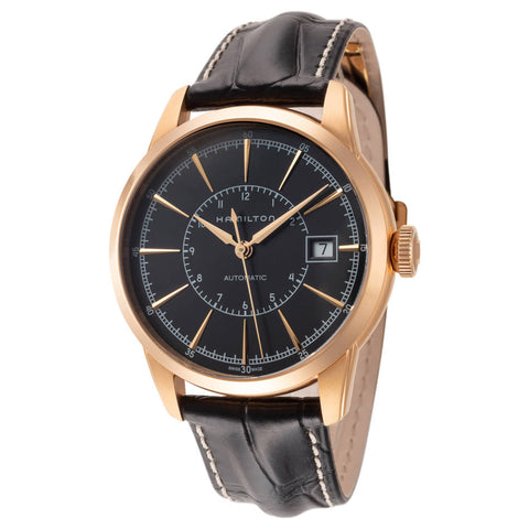Hamilton H40505731 Watch - American Classic RailRoad Auto (Image 2)