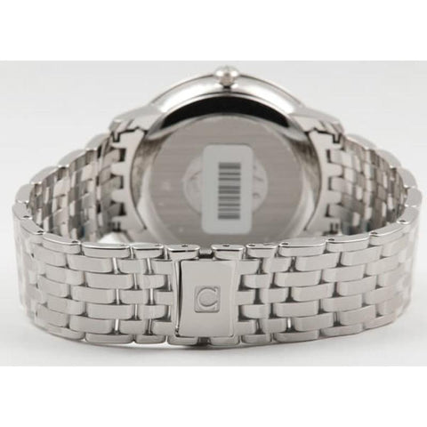 OMEGA 424.10.37.20.03.002 Watch - De Ville Prestige Men's Metal Bracelet Parallel Import 5-Year Warranty (Image 4)