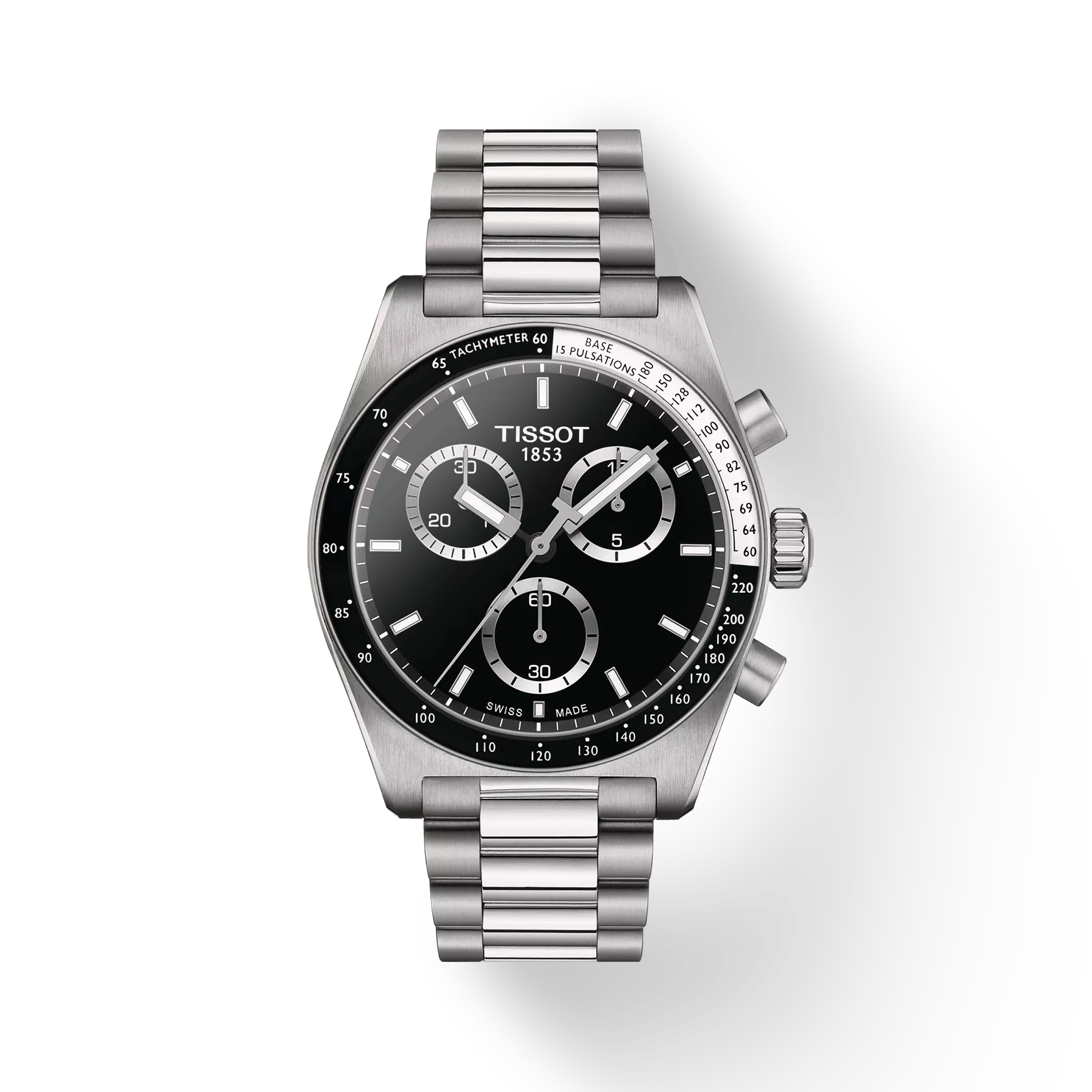 TISSOT T149.417.11.051.00 Watch - Elegant Swiss Design Stainless Steel Case Water Resistant Quartz Movement (Image 2)