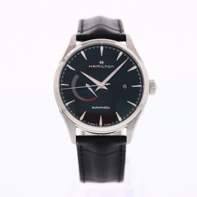 Hamilton H32635731 Watch - Jazzmaster Power Reserve Auto (Image 5)