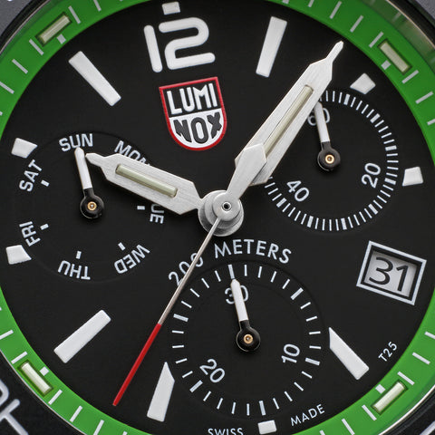 Luminox 3157.NF Watch - PACIFIC DIVER CHRONOGRAPH 3140 SERIES Ref. (Image 4)