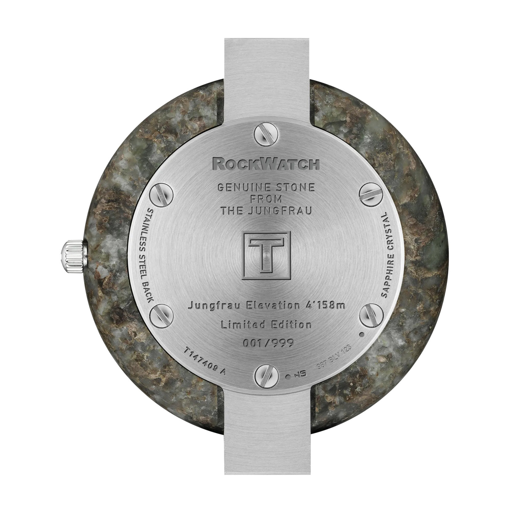 TISSOT T1474099651000 WATCH