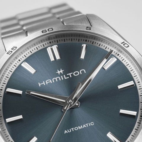 Hamilton H36235140 Watch - Jazzmaster Performer Automatic 38mm (Image 6)