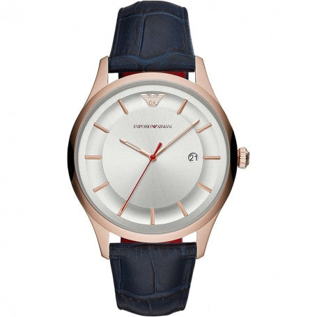 EMPORIO ARMANI AR11131 Watch - LAMBDA [Parallel Import] - EMPORIO ARMANI : Stylish Timepiece for Modern Elegance