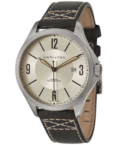 Hamilton H76665725 Watch - Khaki Aviation Khaki Aviation Auto (Image 8)
