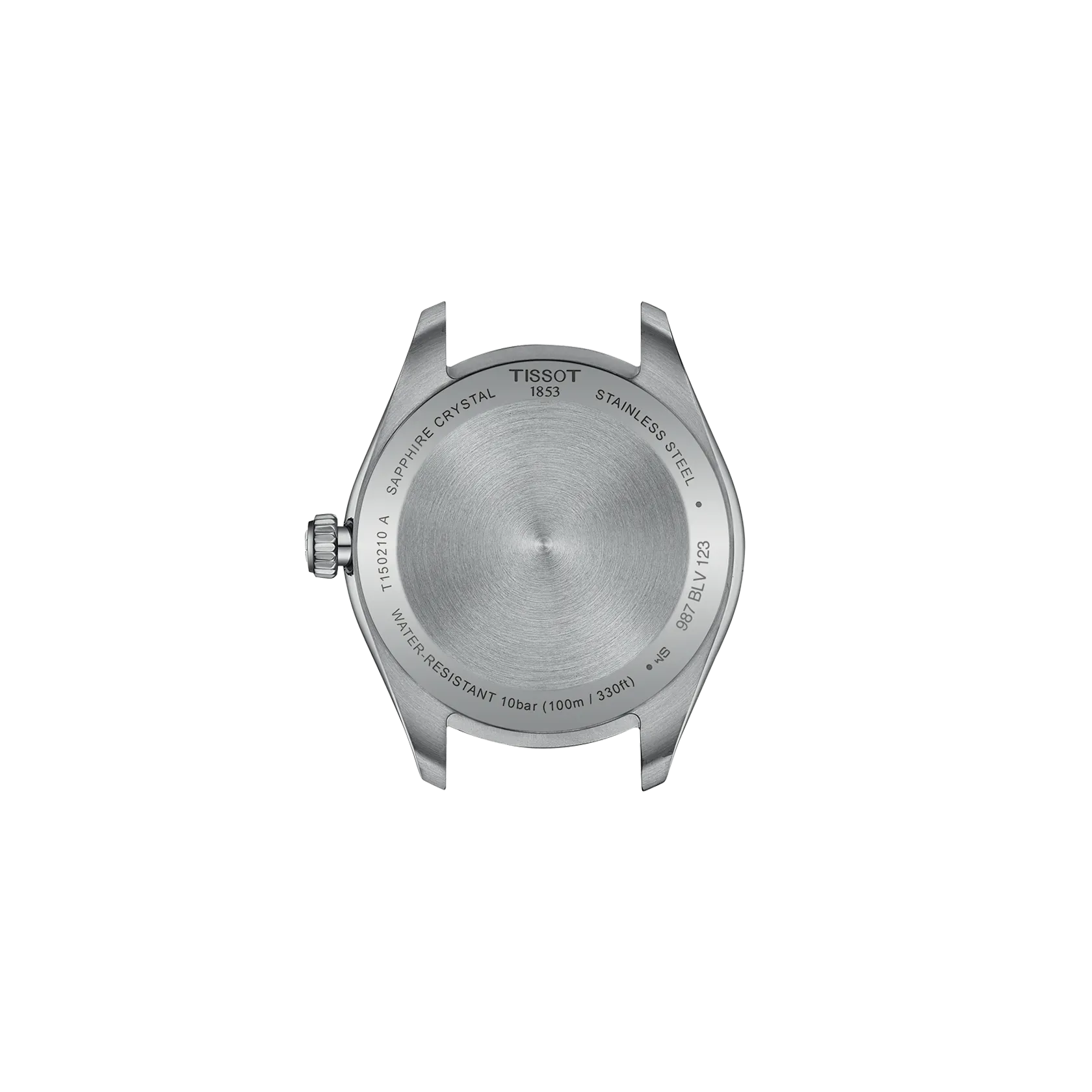TISSOT T1502101104100 WATCH