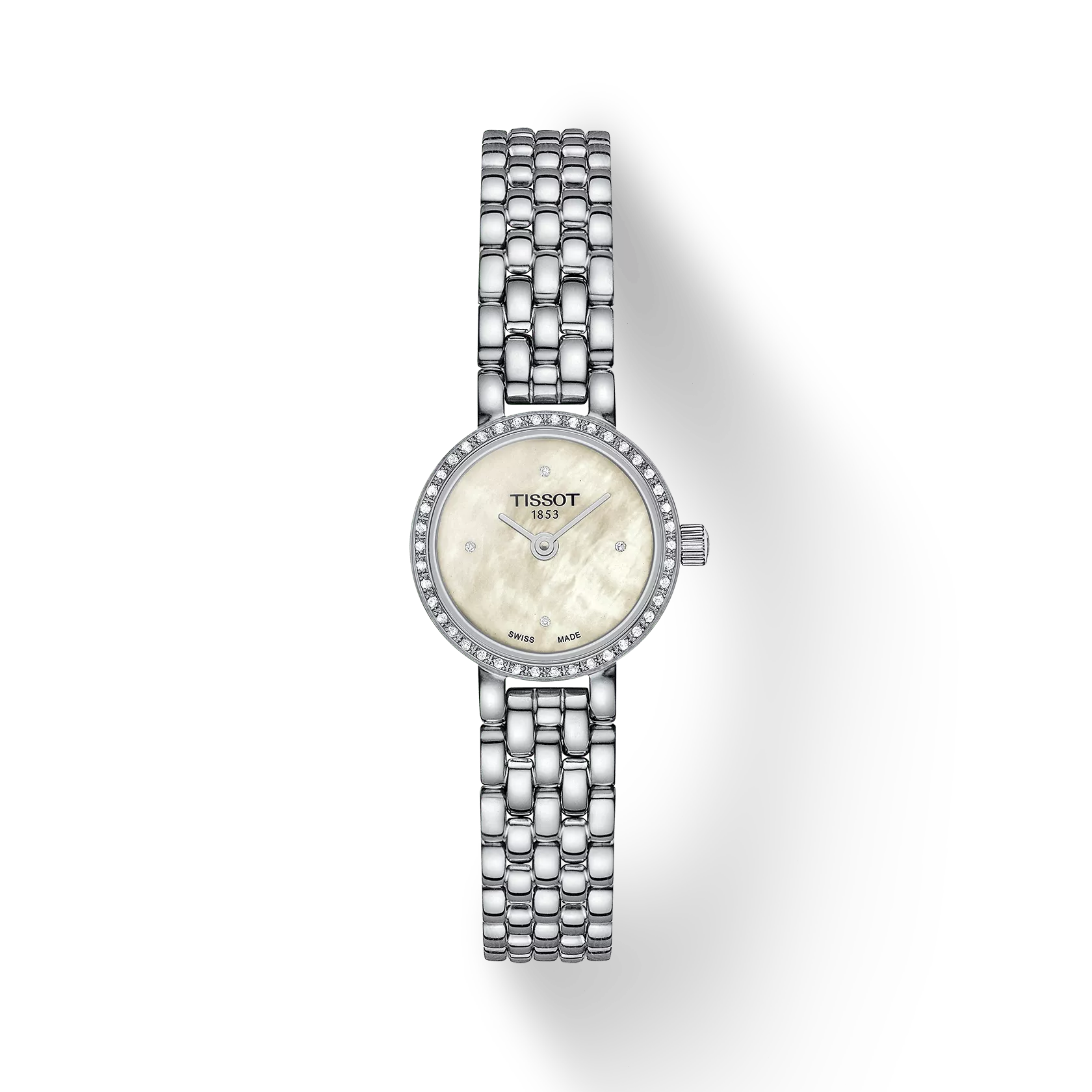 TISSOT T1400096111600 WATCH