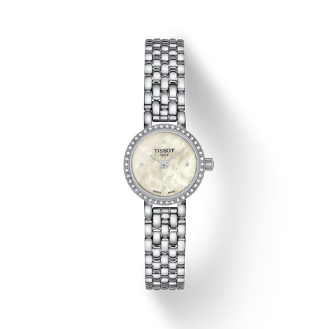 TISSOT T1400096111600 WATCH