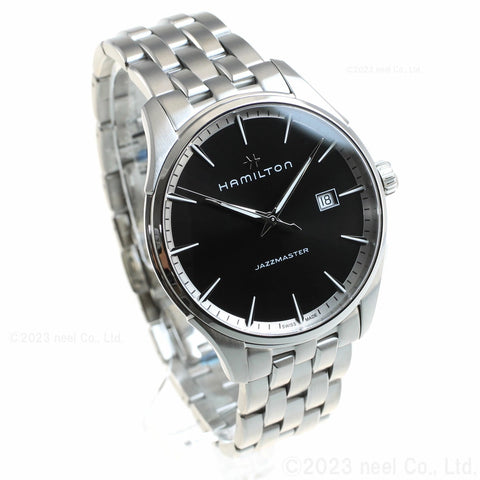 Hamilton H32451131 Watch - Jazzmaster Gent Quartz