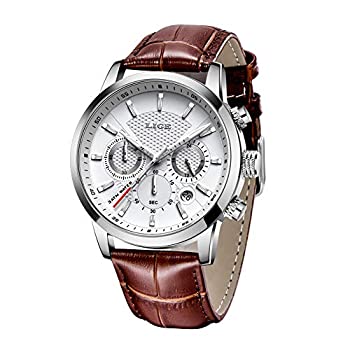 BVLGARI LU28C11SPGSPG/12 Watch - Lucea [Lvcea] 2-Year Warranty Brown [Parallel Import]