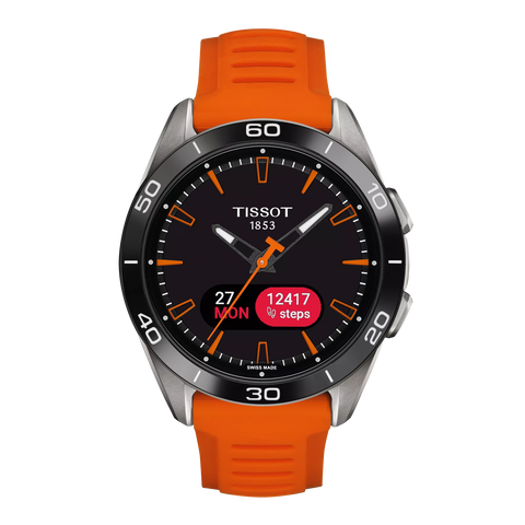 TISSOT T153.420.47.051.02 T-Touch Connect Sports 43.75mm