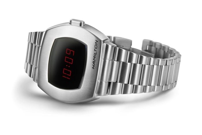 Hamilton H52414130 Watch - American Classic PSR Digital Quartz (Image 2)