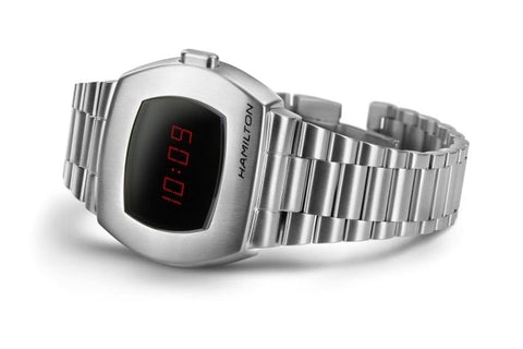 Hamilton H52414130 Watch - American Classic PSR Digital Quartz (Image 2)