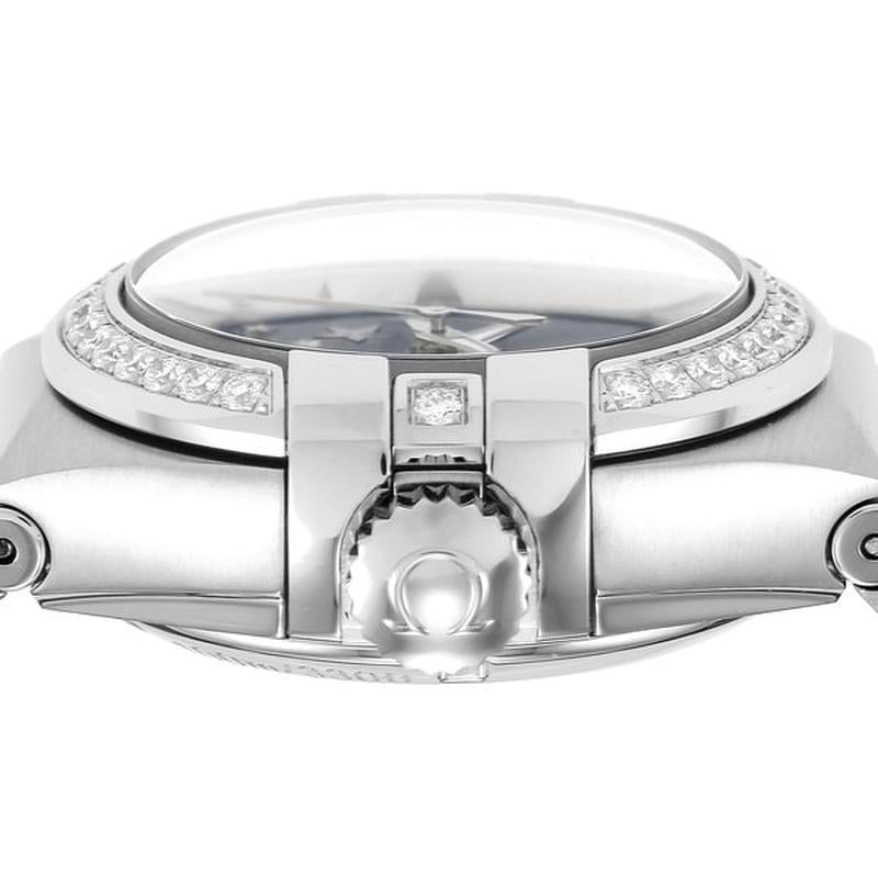 OMEGA 123.15.27.20.03.001 Watch - Constellation Women's Metal Bracelet Parallel Import 5-Year Warranty (Image 3)