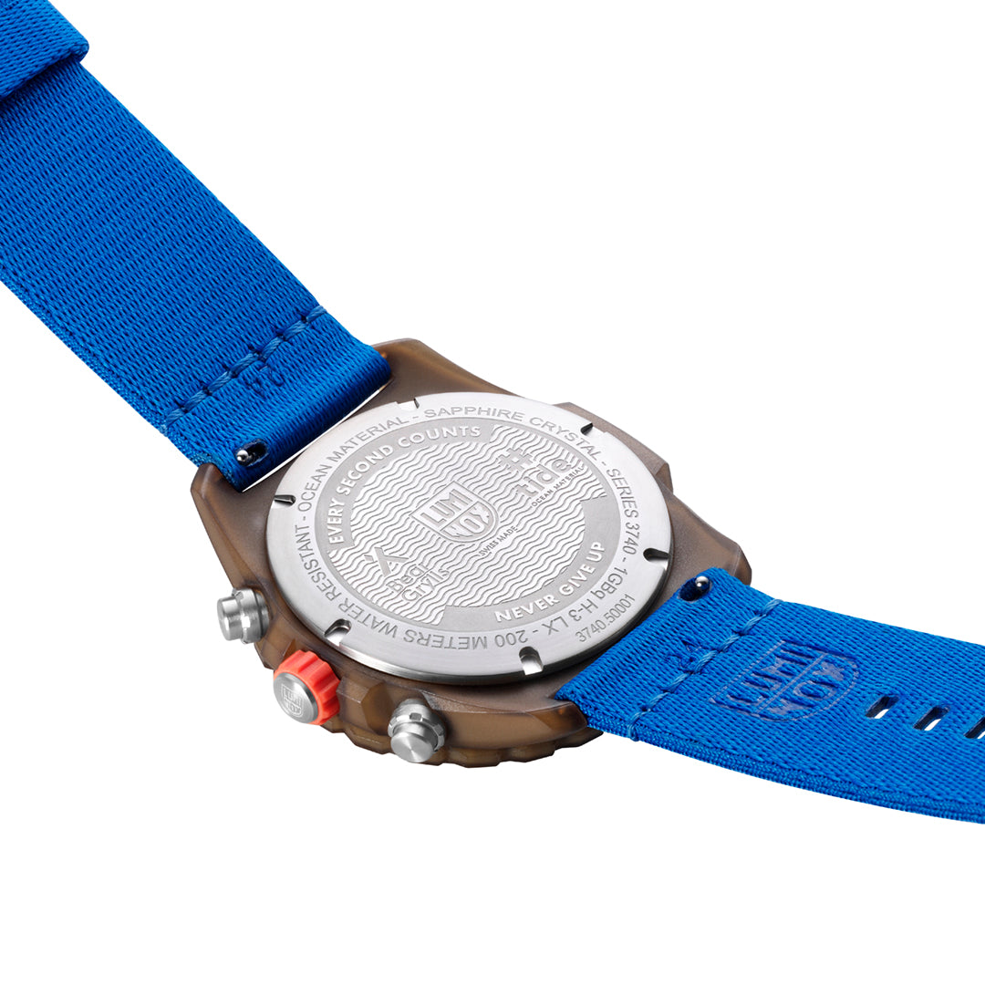 Luminox 3743.ECO Watch - BEAR GRYLLS SURVIVAL MASTER TIDE 3740 SERIES Ref. (Image 5)