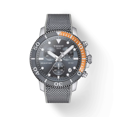 TISSOT T120.417.17.081.01 Swiss Made Automatic Watch Water Resistant Stainless Steel Elegant Design