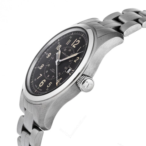 Hamilton H70605193 Watch - Khaki Field Auto (Image 4)