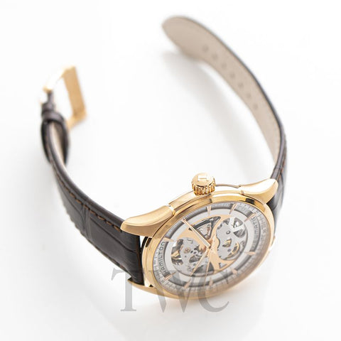 Hamilton H42545551 Watch - Jazzmaster Viewmatic Skeleton Gent Auto (Image 6)