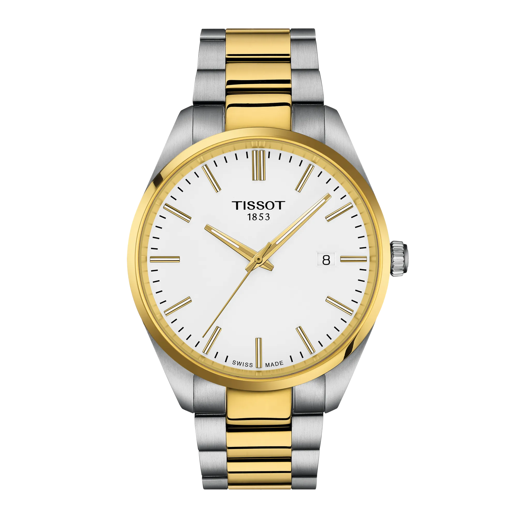 TISSOT T1504102201100 WATCH