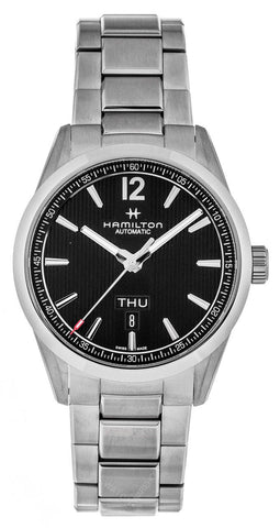 Hamilton H43515135 Watch - ブロードウェイ Day Date Auto (Image 5)