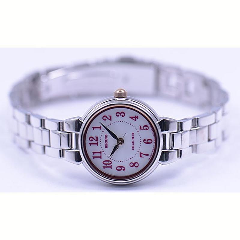 CITIZEN KP1-012-13 Watch - Women's Reguno Solar Tech Bracelet Watch (Image 3)