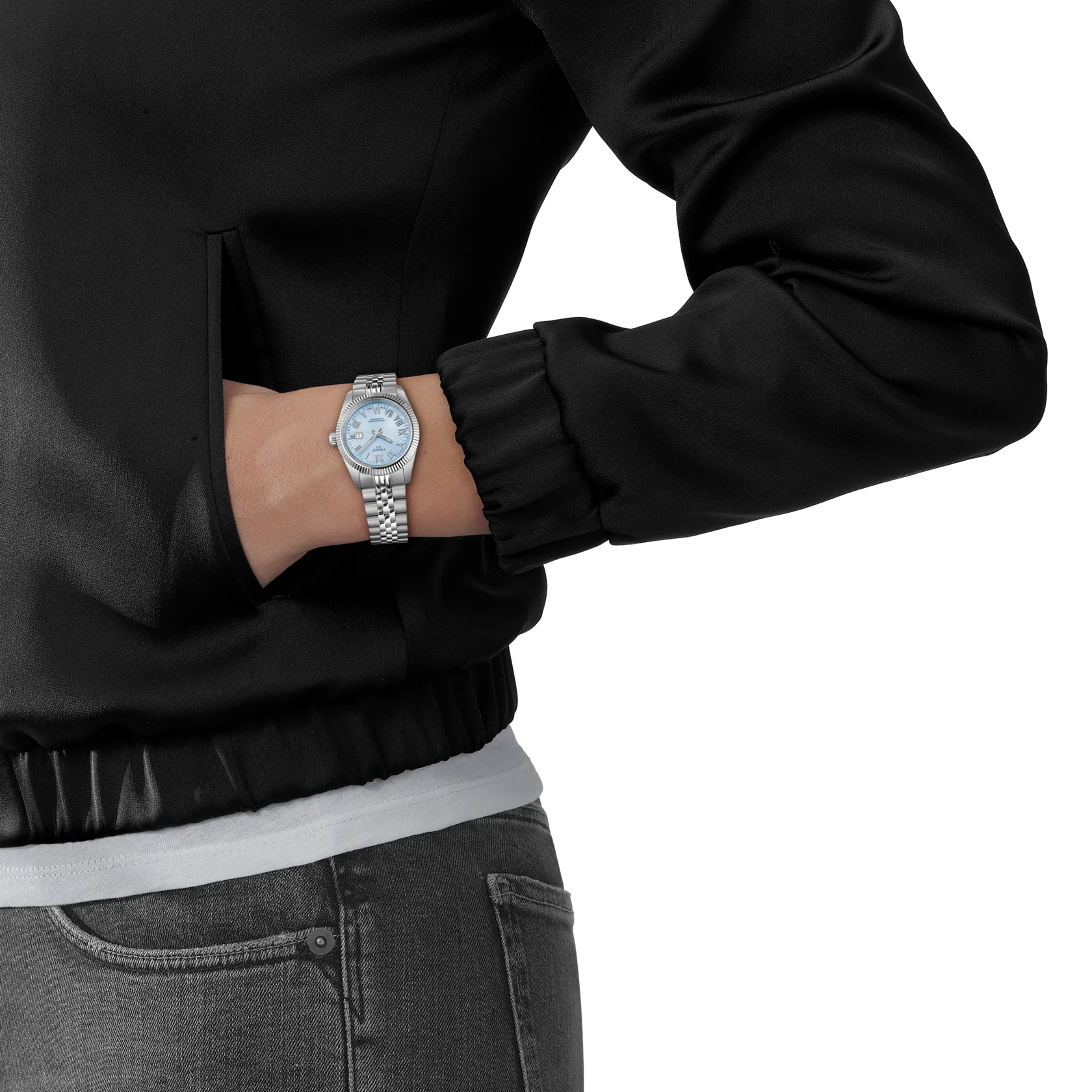 TISSOT T1562081135300 WATCH