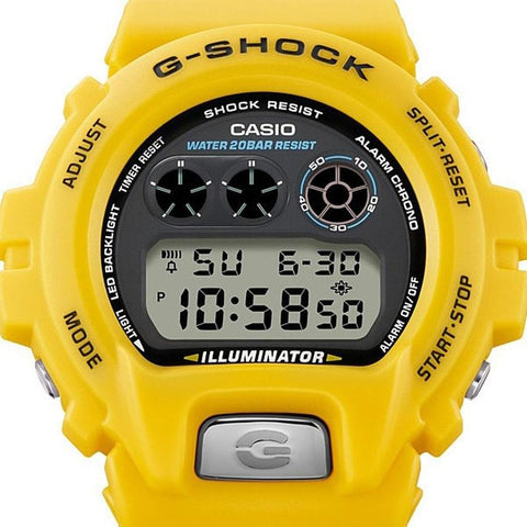 CASIO DW-6900TR-9JR Watch - Men's G-SHOCK DW-6900 30th Anniversary Model (Image 3)