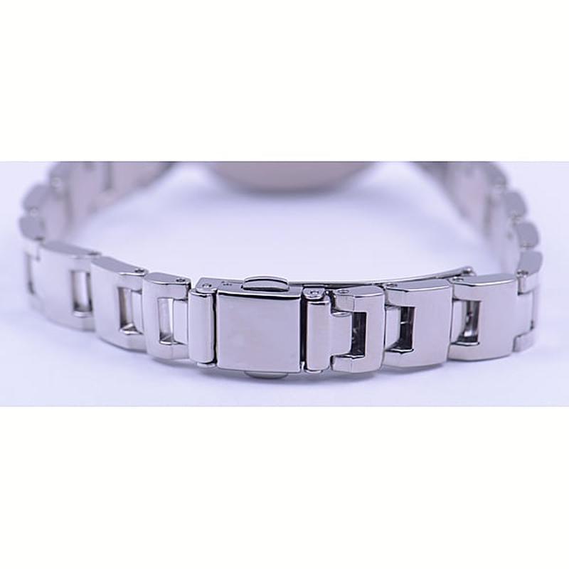 CITIZEN KP1-110-11 Watch - REGUNO Solar Tech Ladies' Watch with Bracelet (Image 4)
