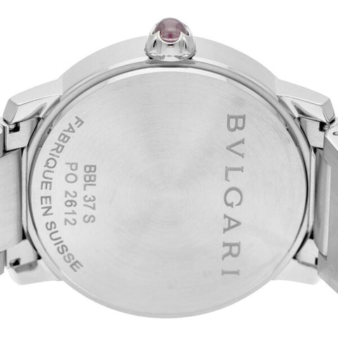 BVLGARI BBL37WSS/12 [Parallel Import]