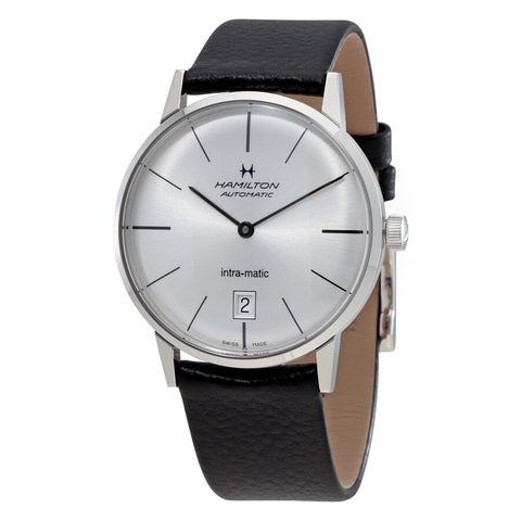 Hamilton H38455751 Watch - American Classic Intra-Matic Auto (Image 4)