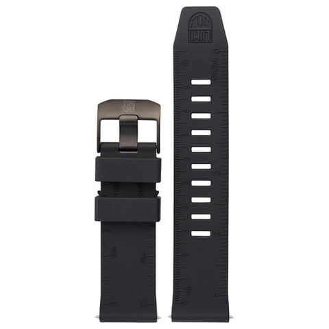 Luminox FPX.8830.20B.2.K Watch - Strap Rubber-19 (Image 2)