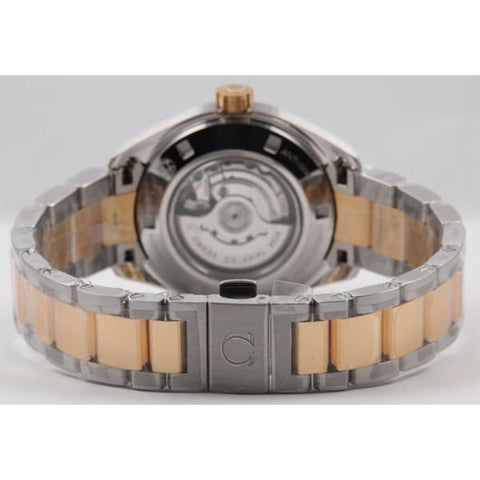 OMEGA 231.25.34.20.55.006 Watch - Seamaster Aqua Terra 5-Year Warranty White [Parallel Import] (Image 4)
