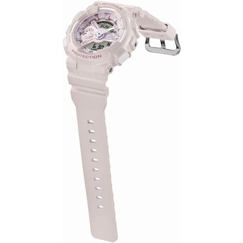 CASIO GMA-S110ST-4AJF Watch - Women's G-SHOCK Silky Tone Colors Watch (Image 3)