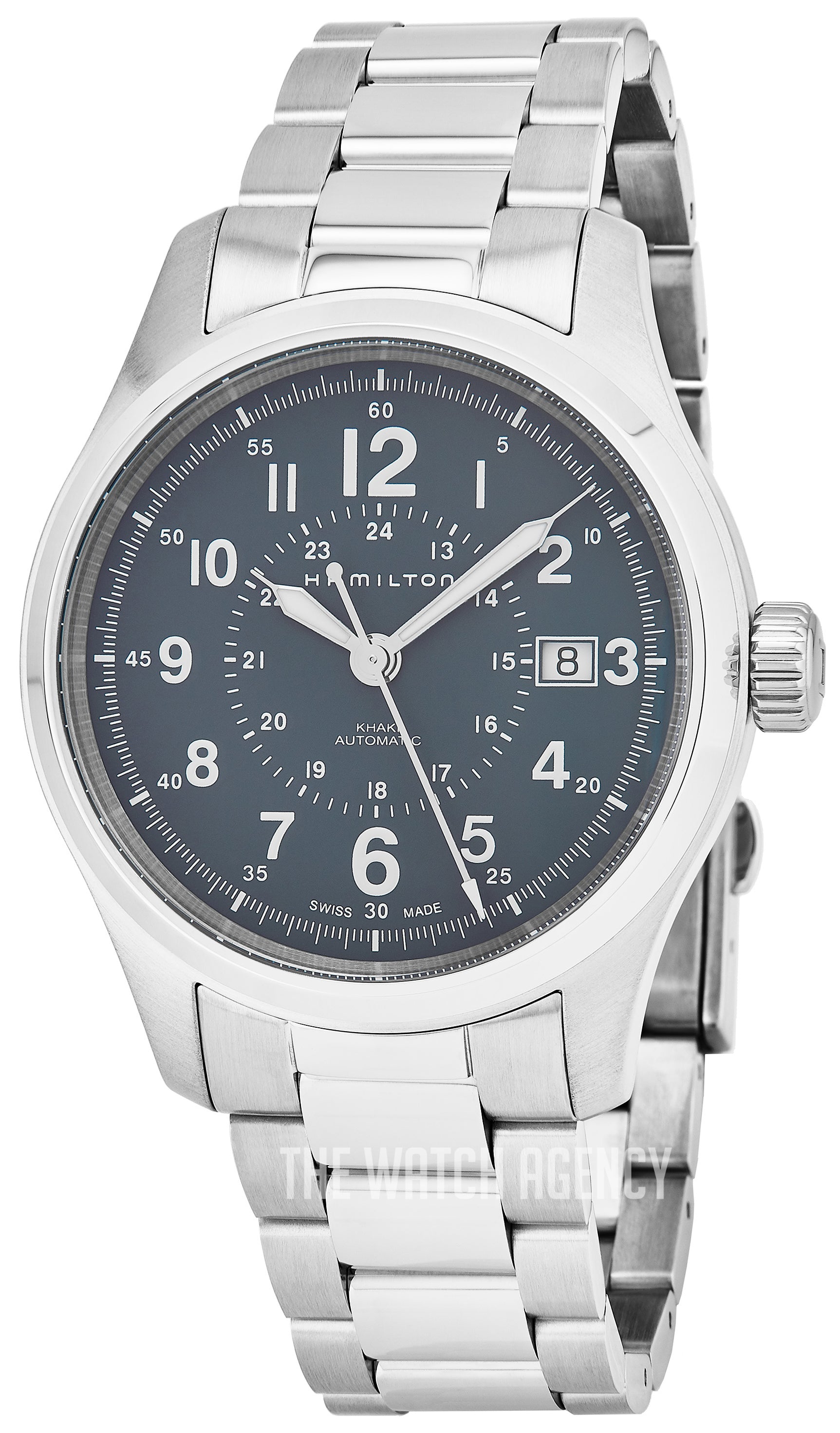 Hamilton H70305143 Watch - Khaki Field Auto (Image 5)
