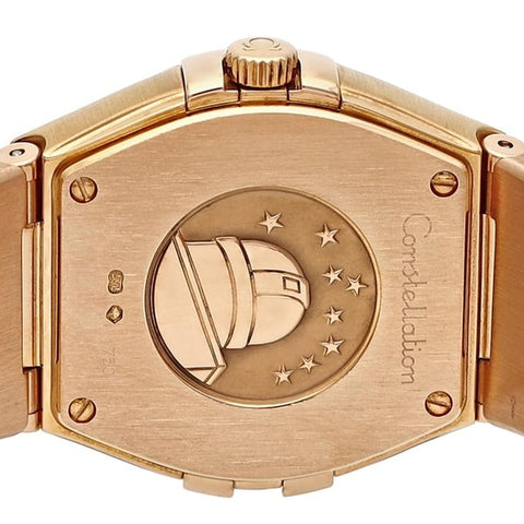 OMEGA 123.55.27.60.99.004 Watch - Constellation Quartz Ladies Metal Bracelet Parallel Import 5-Year Warranty (Image 5)