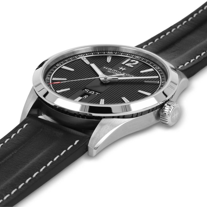 Hamilton H43515735 Watch - Broadway Day Date Auto (Image 4)