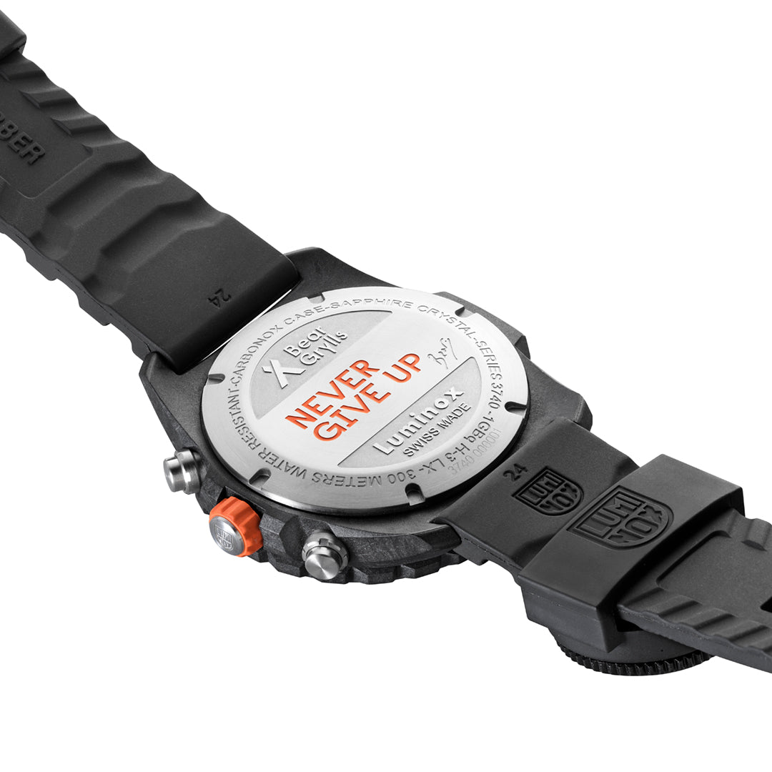 Luminox 3741 Watch - BEAR GRYLLS SURVIVAL 3740 MASTER SERIES Ref. (Image 4)